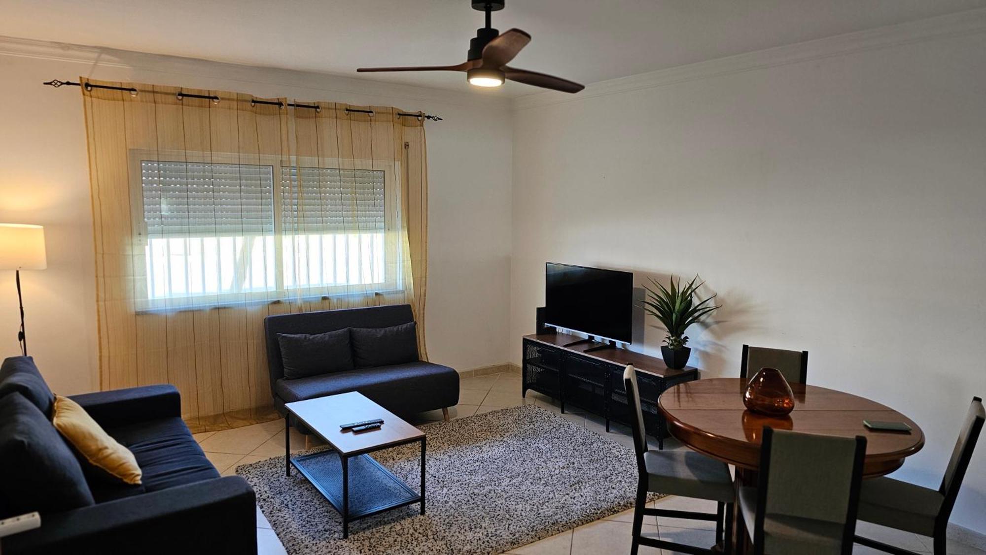 Harbour'S Way, Spacious And Cosy Apartment, With Ac Olhão Buitenkant foto